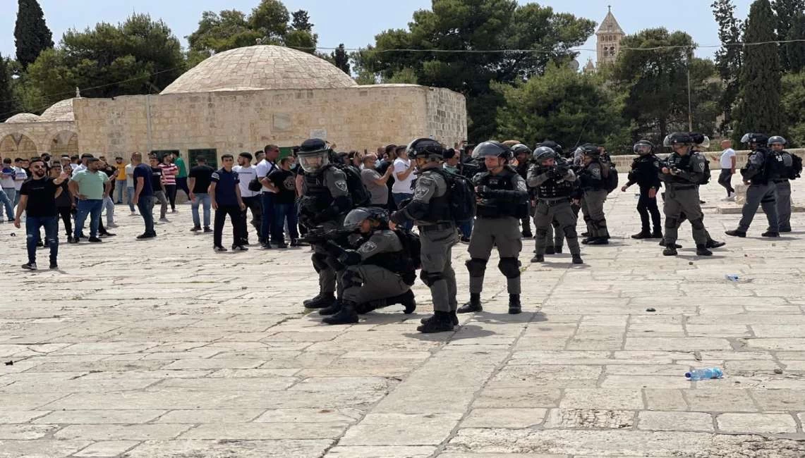 Συγκρούσεις Ισραηλινών- Παλαιστινίων και εισβολή στο τέμενος Αλ-Άκσα - Η Τουρκία σπρώχνει για νέο γύρο αντιπαράθεσης: "Το Ισραήλ πρέπει να πληρώσει" (βίντεο)